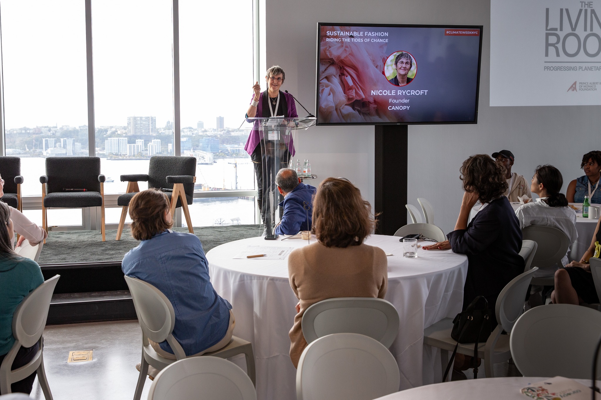 Direct relief program